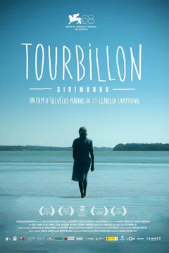 Affiche du film = Tourbillon