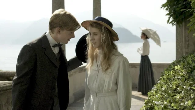 Photo du film : Madame solario