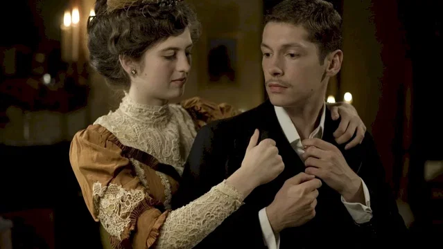 Photo du film : Madame solario