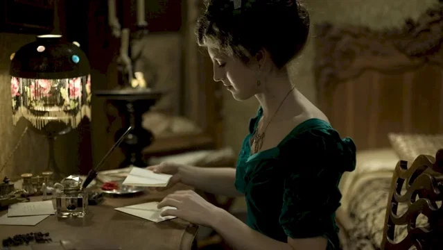 Photo du film : Madame solario