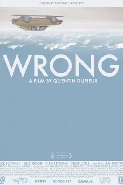 Affiche du film Wrong