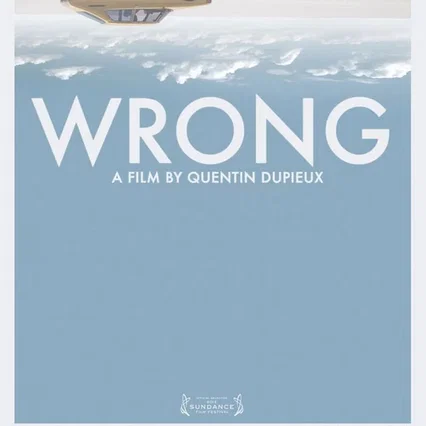 Miniature photo du film : Wrong