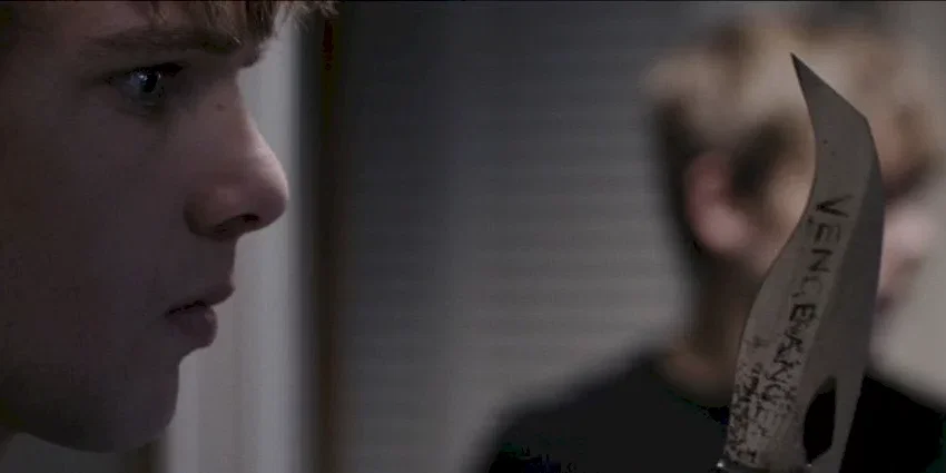 Photo 12 du film : My Soul to take