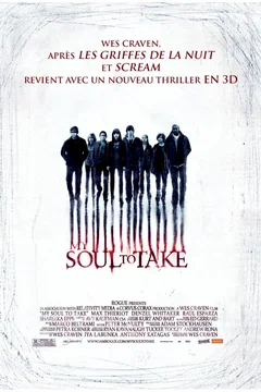 Affiche du film My Soul to take