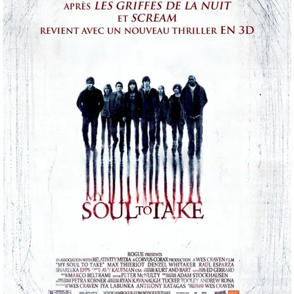 Miniature photo du film : My Soul to take