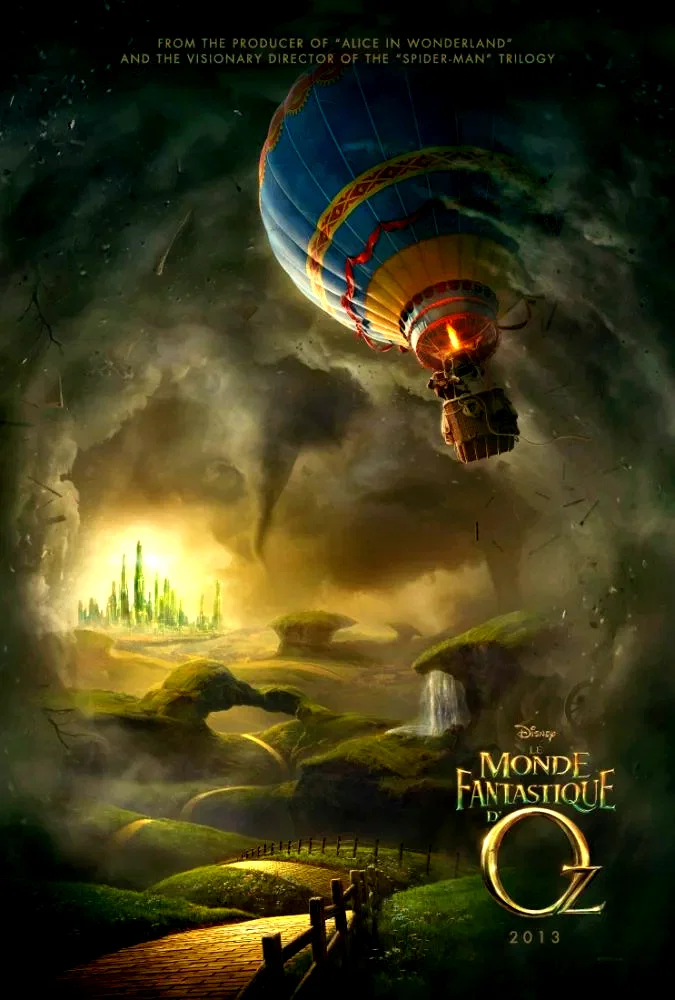 Photo 112 du film : Le Monde Fantastique d'Oz