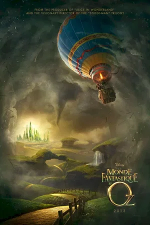 Photo du film : Le Monde Fantastique d'Oz