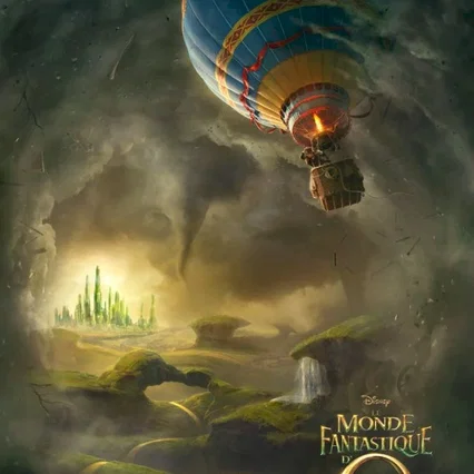 Miniature photo du film : Le Monde Fantastique d'Oz