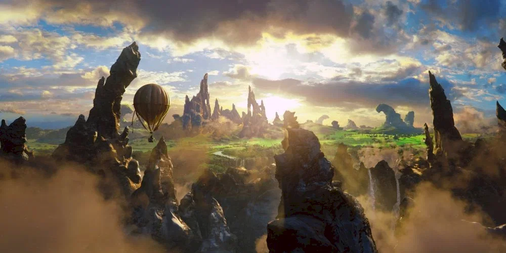Photo du film : Le Monde Fantastique d'Oz