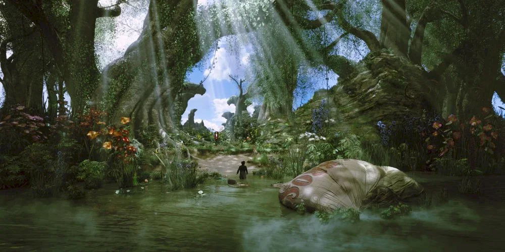 Photo du film : Le Monde Fantastique d'Oz