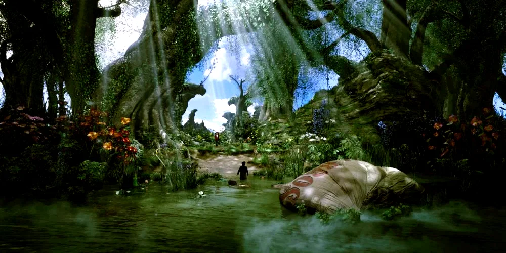 Photo 3 du film : Le Monde Fantastique d'Oz