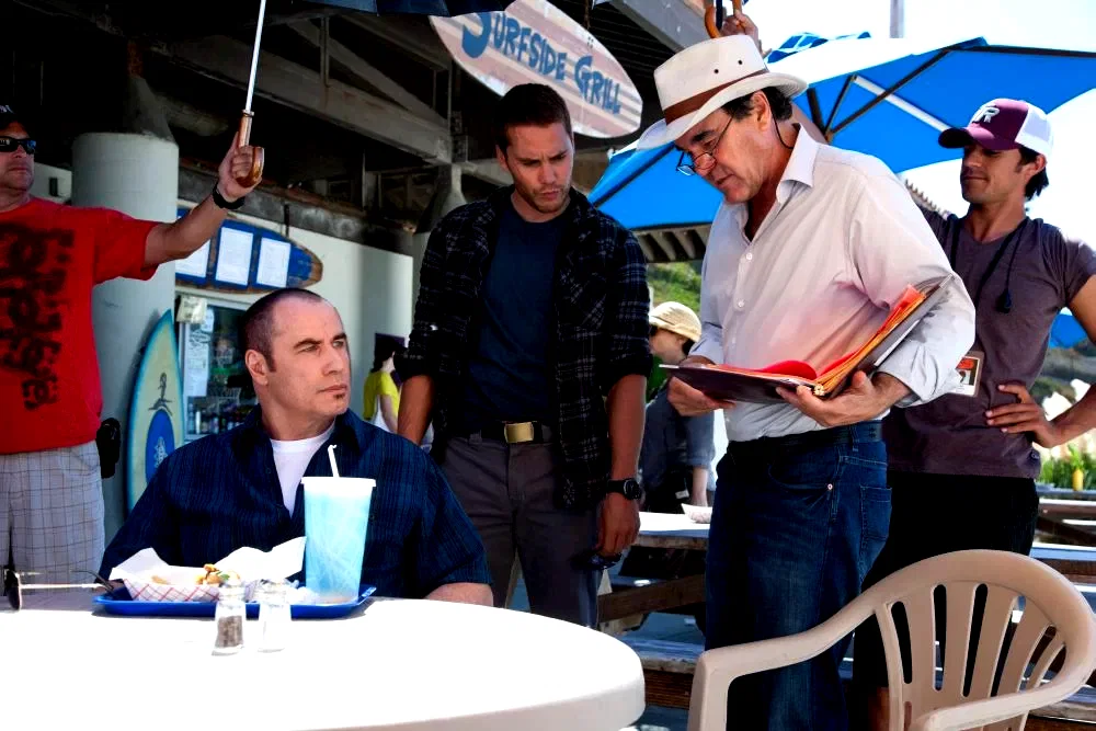 Photo 2 du film : Savages