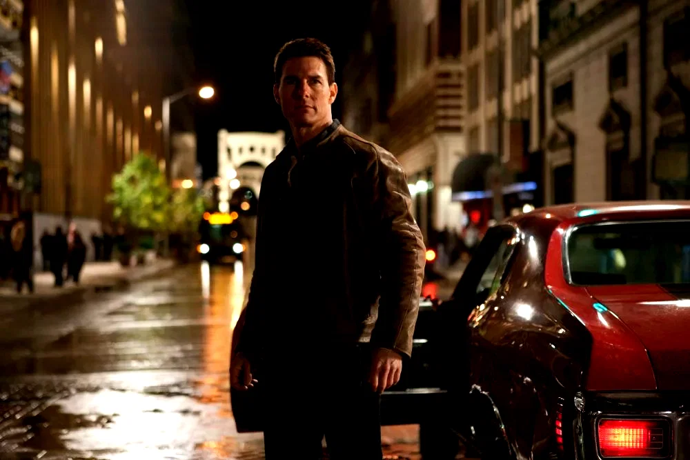 Photo du film : Jack Reacher
