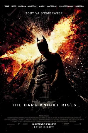 Photo 50 du film : The Dark Knight Rises