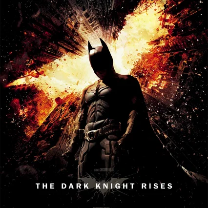 Miniature photo du film : The Dark Knight Rises