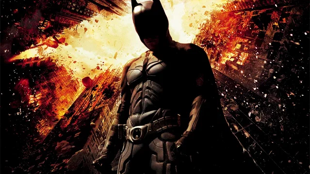 Affiche du film : The Dark Knight Rises