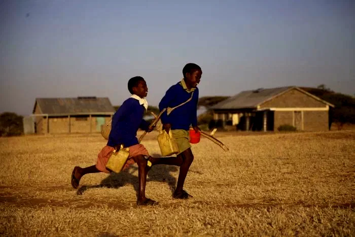 Photo 2 du film : Sur le chemin de l'école