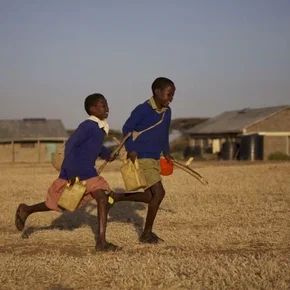 Photo du film : Sur le chemin de l'école