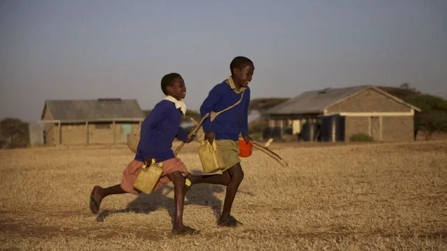 Photo du film : Sur le chemin de l'école