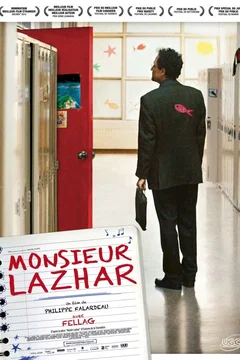 Affiche du film Monsieur Lazhar