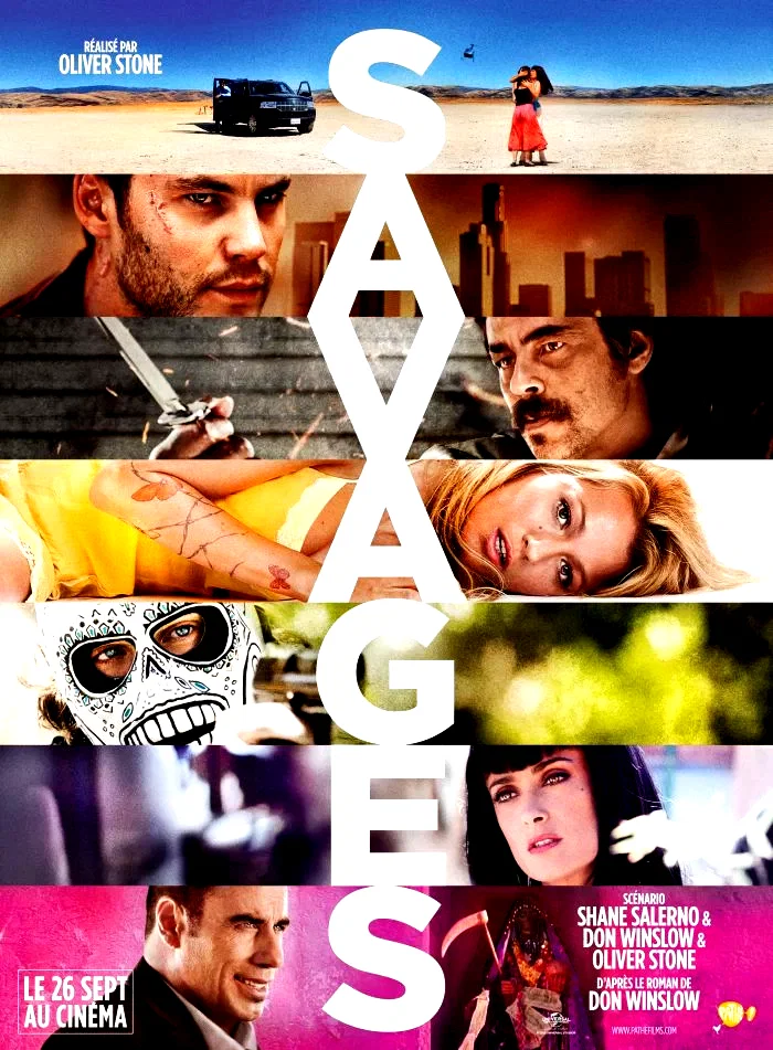 Affiche du film : Savages