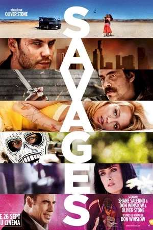 Affiche du film : Savages