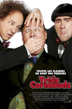 Affiche du film Les Trois Corniauds