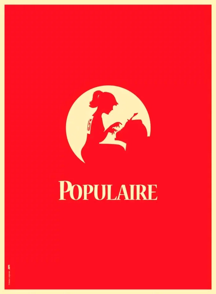 Photo 21 du film : Populaire