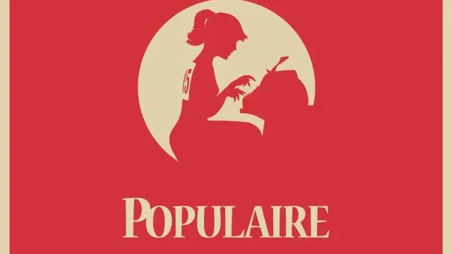 Affiche du film : Populaire