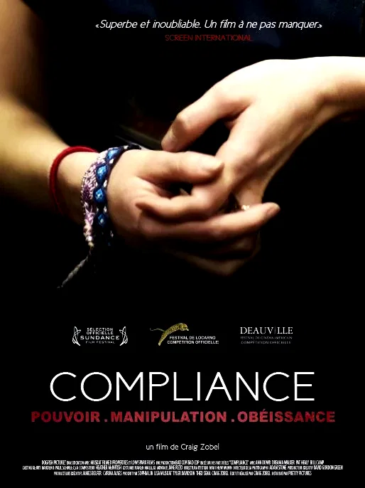 Affiche du film : Compliance 