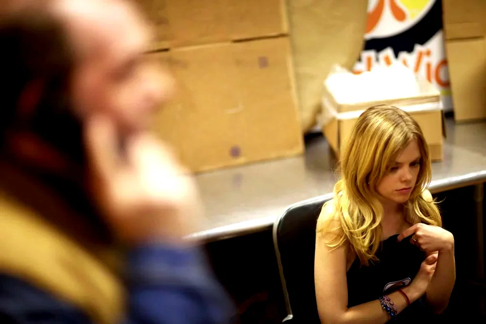 Photo 2 du film : Compliance 