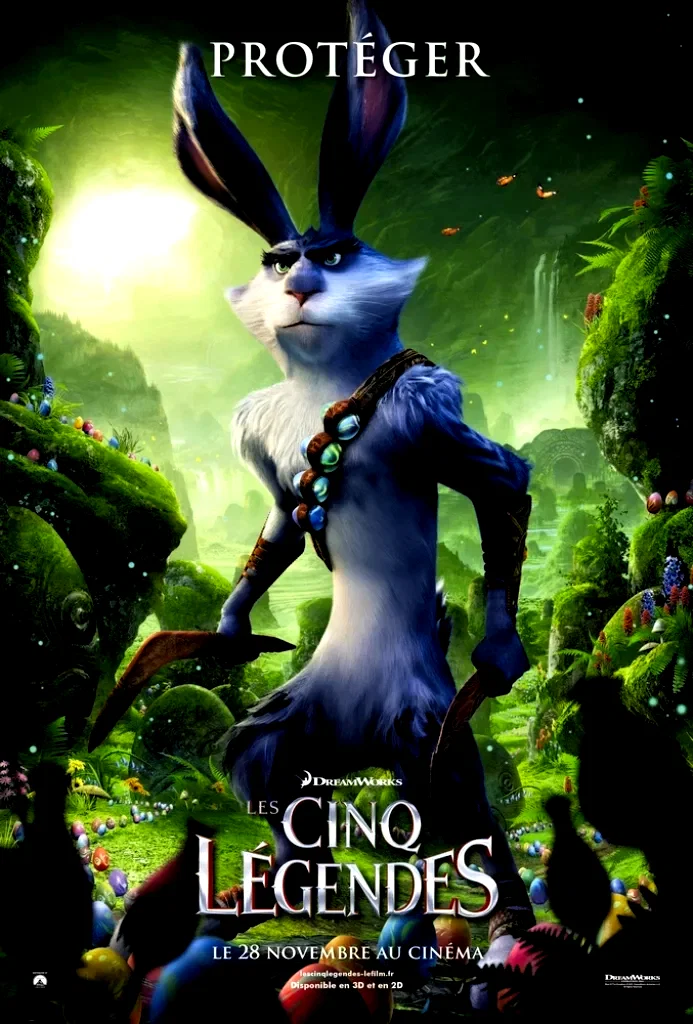 Photo 49 du film : Les Cinq Légendes