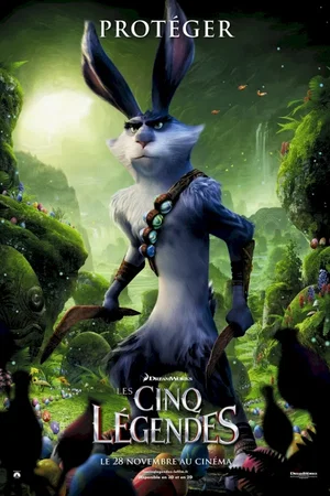 Photo du film : Les Cinq Légendes