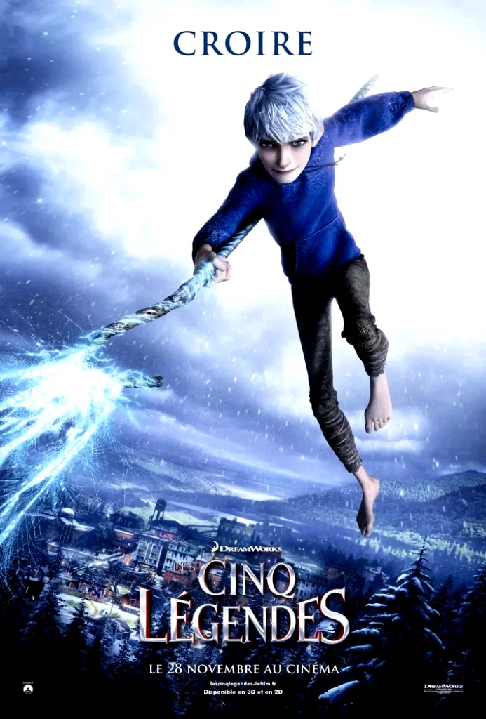 Photo 31 du film : Les Cinq Légendes
