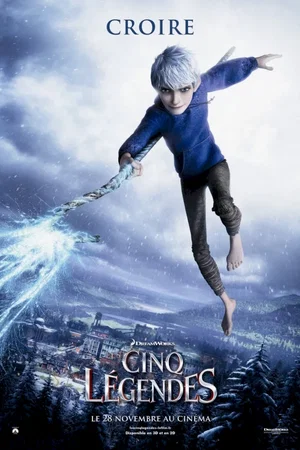 Photo du film : Les Cinq Légendes