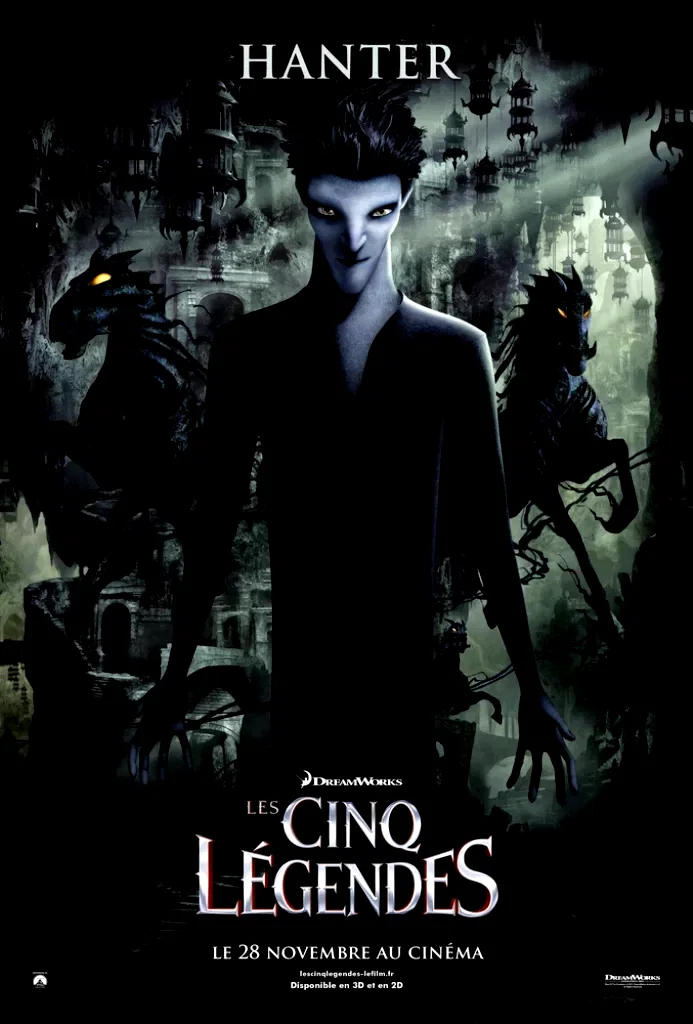 Photo 32 du film : Les Cinq Légendes