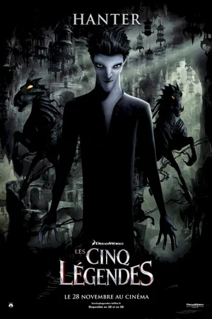 Photo du film : Les Cinq Légendes