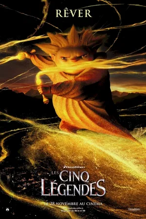 Photo du film : Les Cinq Légendes