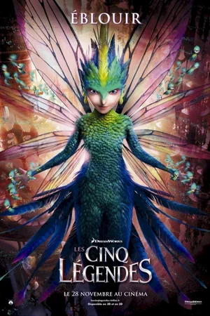 Photo du film : Les Cinq Légendes