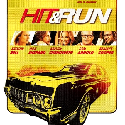 Miniature photo du film : Hit and Run 