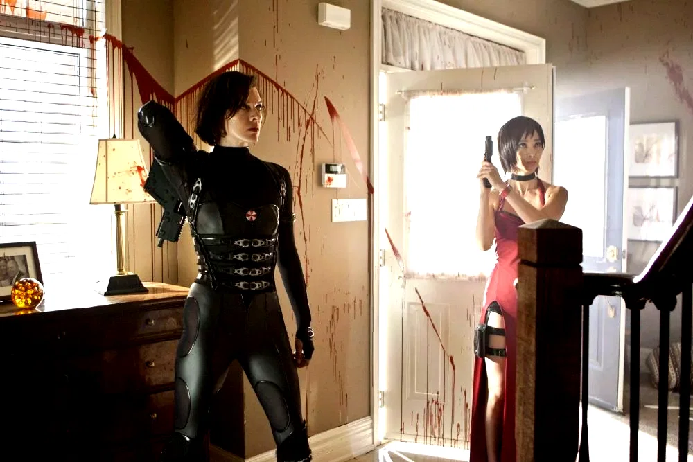 Photo 7 du film : Resident Evil 5 - Retribution