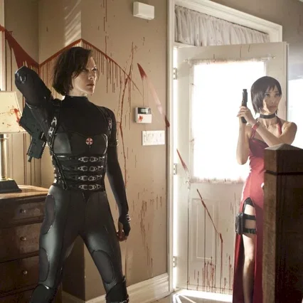 Miniature photo du film : Resident Evil 5 - Retribution