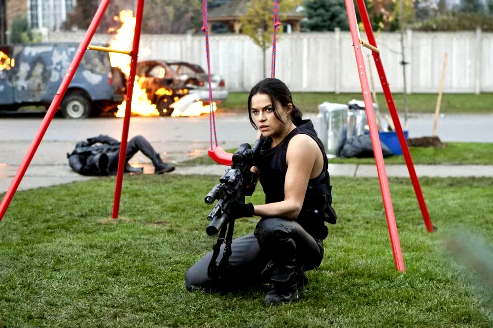 Photo 8 du film : Resident Evil 5 - Retribution