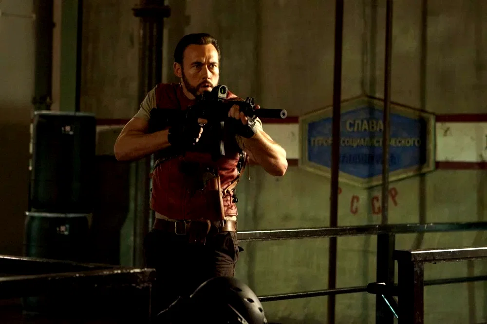 Photo 9 du film : Resident Evil 5 - Retribution