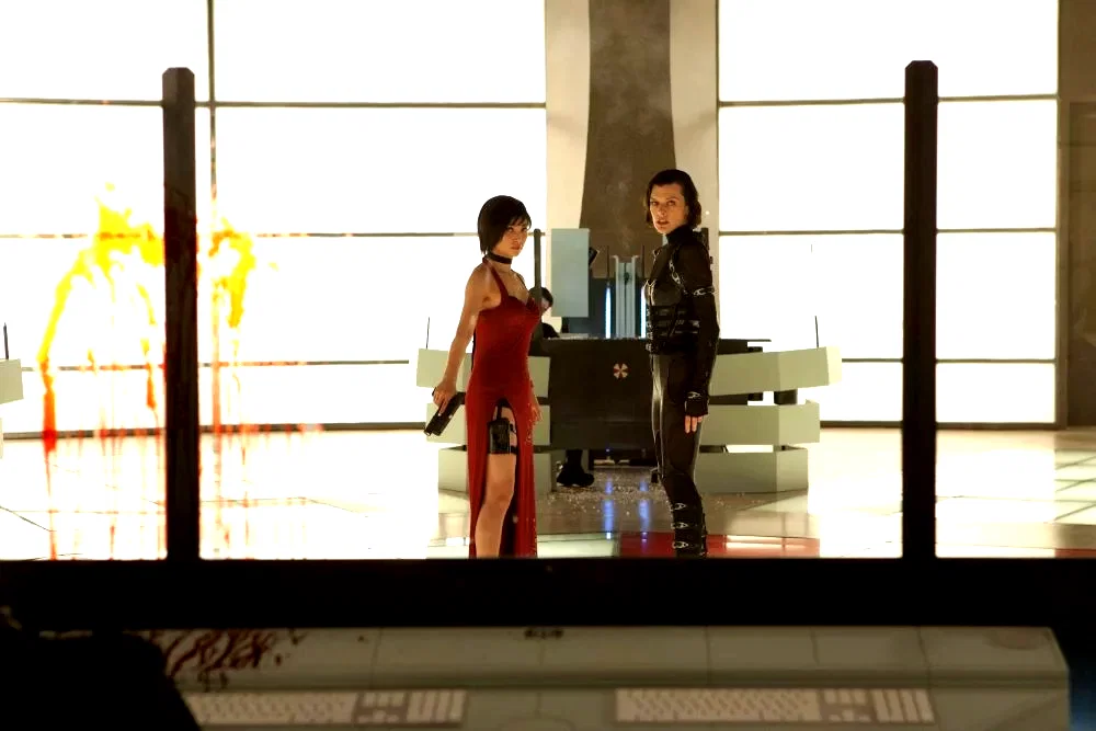 Photo 12 du film : Resident Evil 5 - Retribution