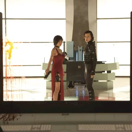 Miniature photo du film : Resident Evil 5 - Retribution