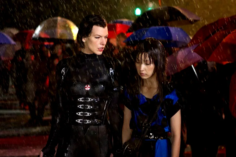 Photo 13 du film : Resident Evil 5 - Retribution
