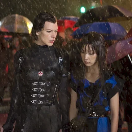 Miniature photo du film : Resident Evil 5 - Retribution