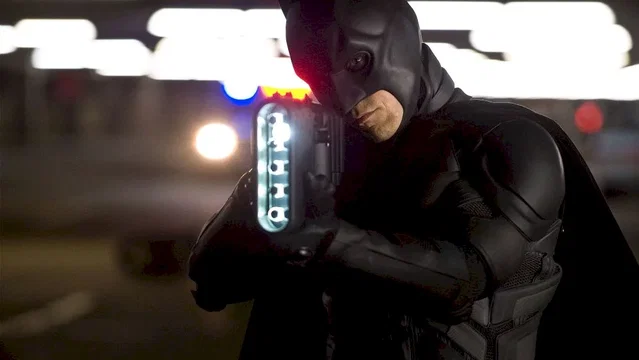 Photo 9 du film : The Dark Knight Rises