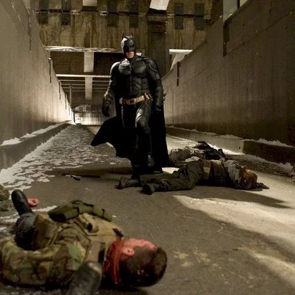 Miniature photo du film : The Dark Knight Rises